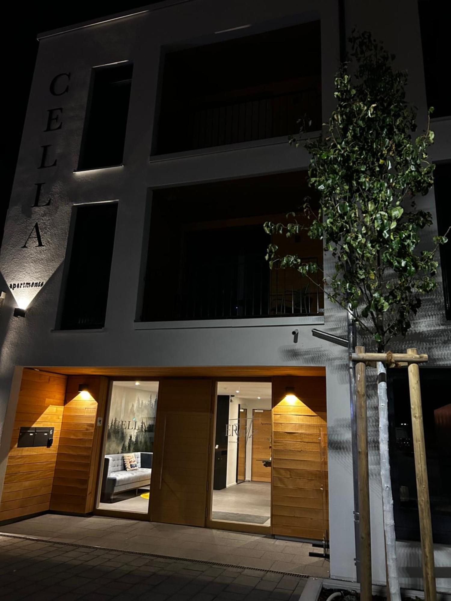 Cella Apartments **** Zell im Wiesenthal Exterior foto